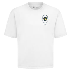 Milwaukee Brewers Levelwear Register Oversized Luxe Signature Knit T-Shirt Discount