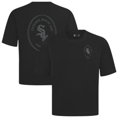 Chicago White Sox Levelwear Register Oversized Luxe Signature Knit T-Shirt Near Me