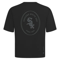 Chicago White Sox Levelwear Register Oversized Luxe Signature Knit T-Shirt Near Me