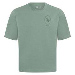 Chicago White Sox Levelwear Register Oversized Luxe Signature Knit T-Shirt Discount