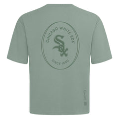 Chicago White Sox Levelwear Register Oversized Luxe Signature Knit T-Shirt Discount