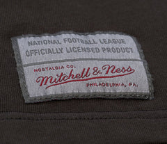 New York Jets Jets In London Downtown Collection Premium T-Shirt - Black - Mitchell & Ness