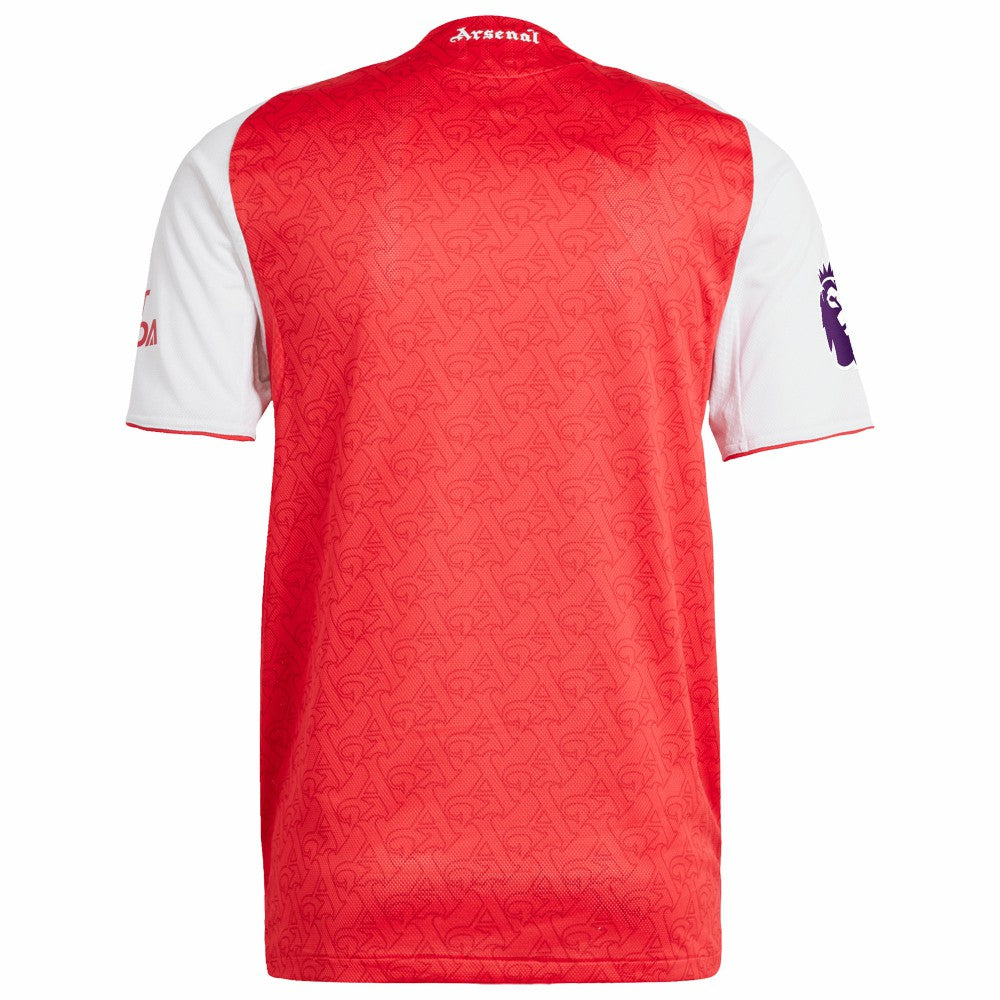 Adidas - Arsenal 2025/26 Home Jersey - Red