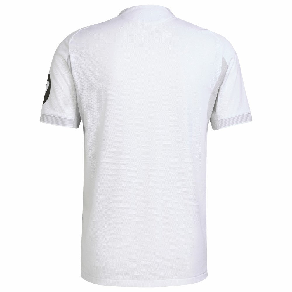 Adidas - Real Madrid 2025/26 Home Jersey - White