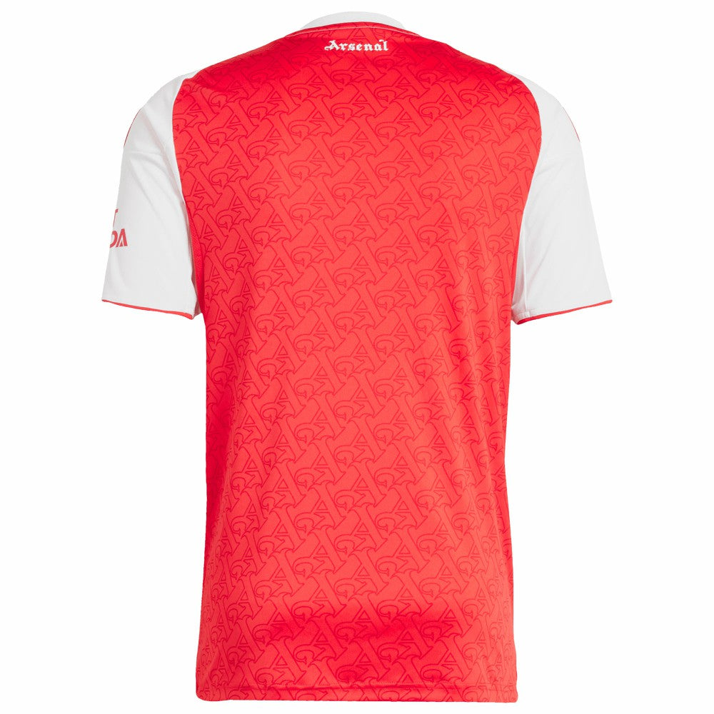 Adidas - Arsenal 2025/26 Home Replica Jersey - Red