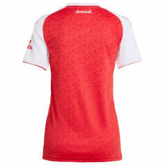 Adidas - Arsenal Women's 2025/26 Home Replica Jersey - Red