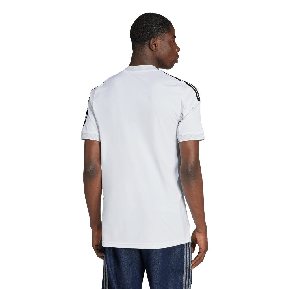 Adidas - Real Madrid 2025/26 Home Replica Jersey - White