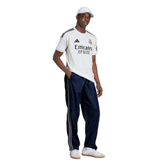 Adidas - Real Madrid 2025/26 Home Replica Jersey - White