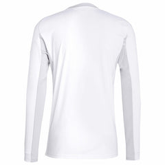 Adidas - Real Madrid 2025/26 Home Replica Long Sleeve Jersey - White