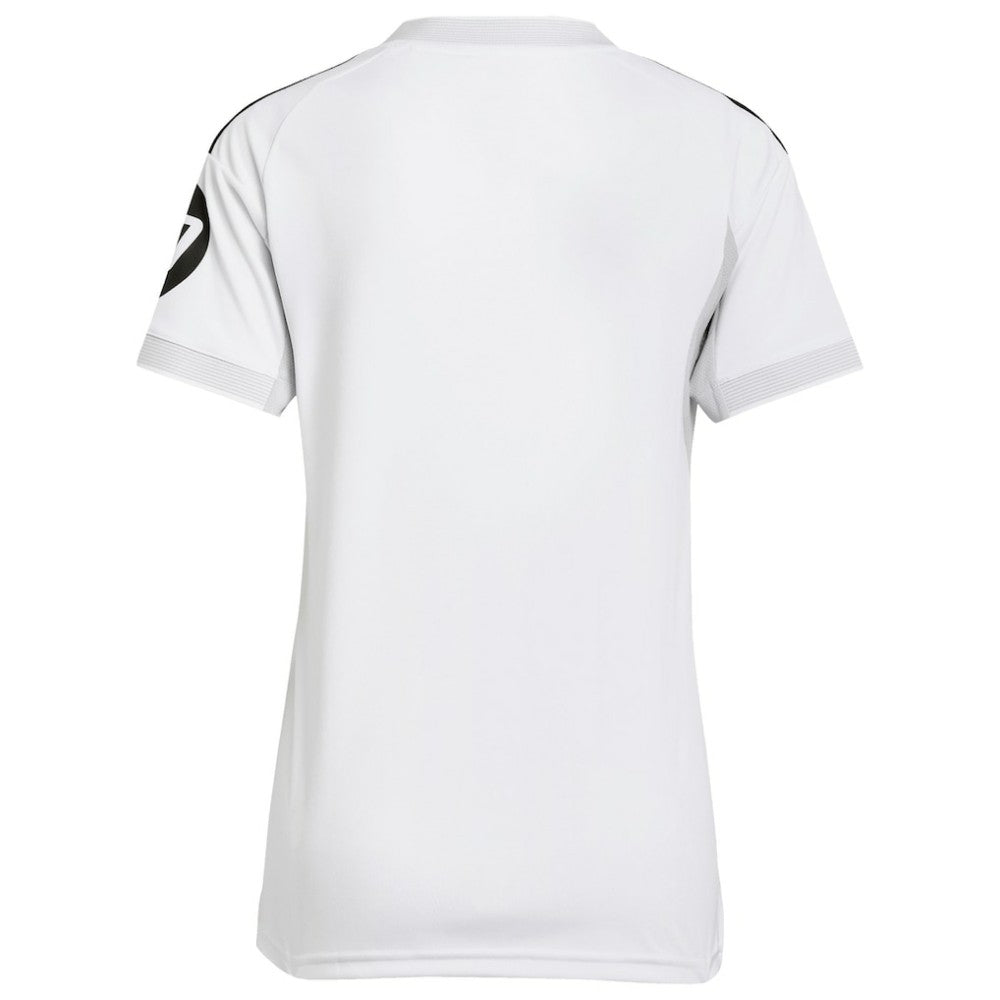 Adidas - Real Madrid Women's 2025/26 Home Replica Jersey - White