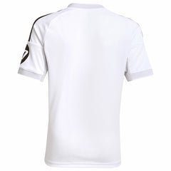 Adidas - Real Madrid Youth 2025/26 Home Replica Jersey - White