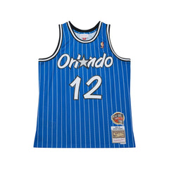 Dwight Howard Orlando Magic 2004/05 Hardwood Classics Hall of Fame Swingman Jersey Blue