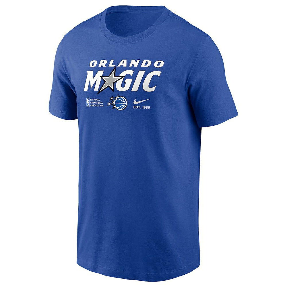 Nike Orlando Magic Unisex Legend Performance T-Shirt Royal