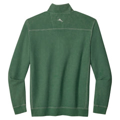 Green Bay Packers Big & Tall Montego Bay Half-Zip Pullover - Green - Tommy Bahama