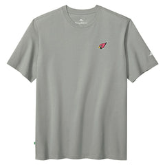 Arizona Cardinals Huddle & Hang Tens T-Shirt - Gray - Tommy Bahama