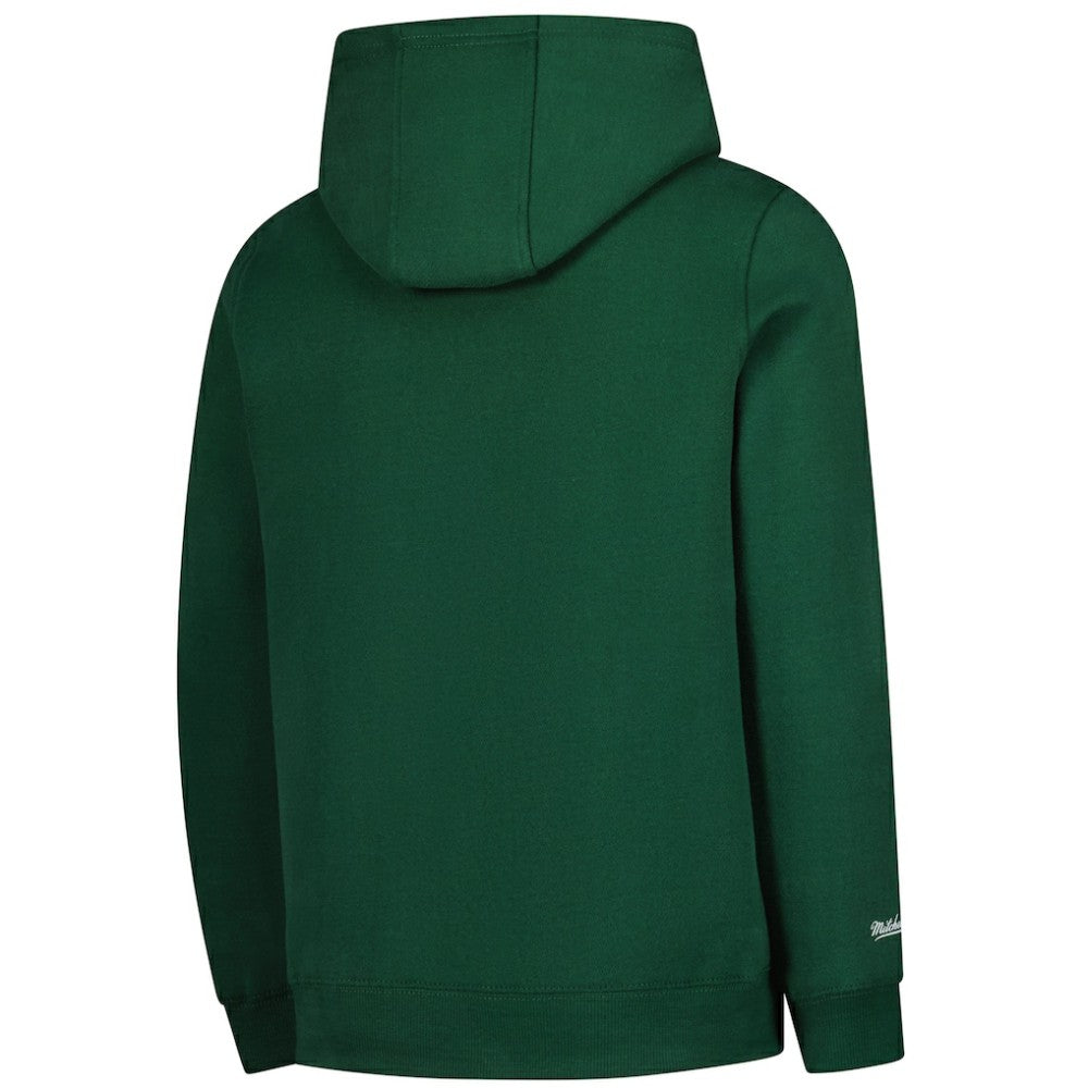 Minnesota Wild Mitchell & Ness Youth 25 Year Hoodie - Green | NHL discount