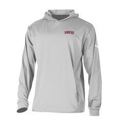 Arizona Diamondbacks Columbia Long Drive Pullover Hoodie Sale