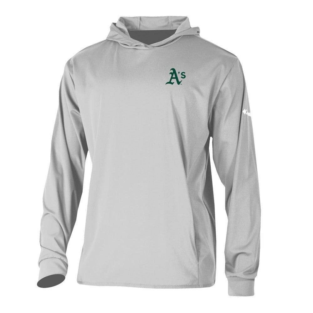 Athletics Columbia Long Drive Pullover Hoodie Near Me