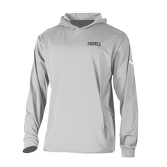 San Diego Padres Columbia Long Drive Pullover Hoodie for sale