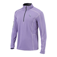 Colorado Rockies Columbia Omni-Wick Shotgun Quarter-Zip Pullover Near Me