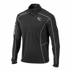 Kansas City Royals Columbia Omni-Wick Shotgun Quarter-Zip Pullover Online