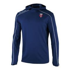 Minnesota Twins Columbia Omni-Wick Shotgun Pullover Hoodie for sale
