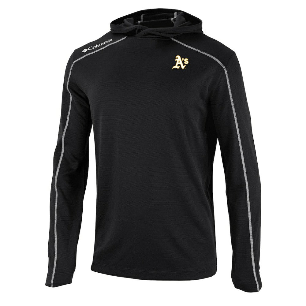 Athletics Columbia Omni-Wick Shotgun Pullover Hoodie for sale
