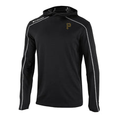 Pittsburgh Pirates Columbia Omni-Wick Shotgun Pullover Hoodie Outlet