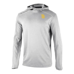 San Diego Padres Columbia Omni-Wick Shotgun Pullover Hoodie Discount