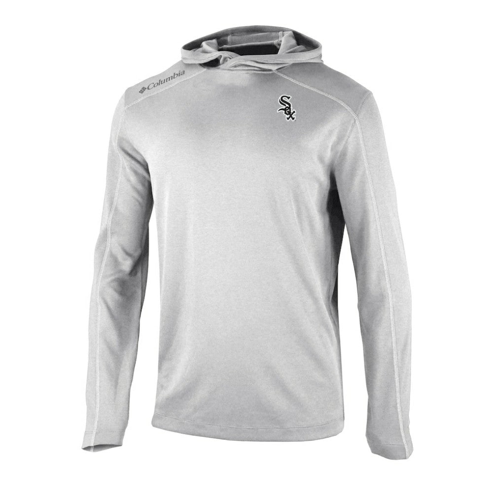 Chicago White Sox Columbia Omni-Wick Shotgun Pullover Hoodie Online