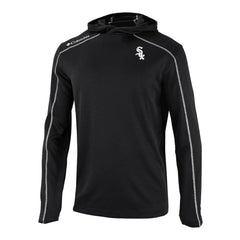 Chicago White Sox Columbia Omni-Wick Shotgun Pullover Hoodie Outlet