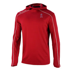 Los Angeles Angels Columbia Omni-Wick Shotgun Pullover Hoodie for sale