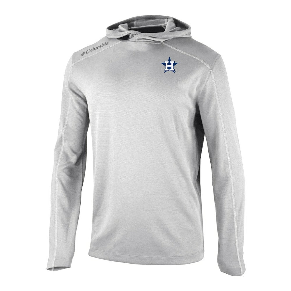 Houston Astros Columbia Omni-Wick Shotgun Pullover Hoodie Near Me
