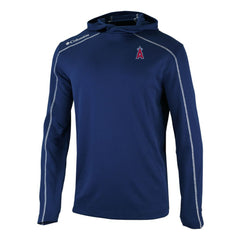 Los Angeles Angels Columbia Omni-Wick Shotgun Pullover Hoodie Sale