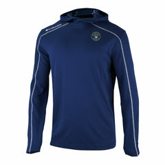 Milwaukee Brewers Columbia Omni-Wick Shotgun Pullover Hoodie Sale