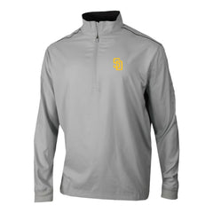 San Diego Padres Columbia Omni-Wick Bogey's Paradise Quarter-Zip Pullover Outlet