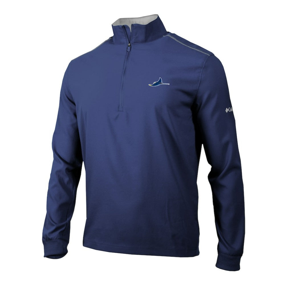 Tampa Bay Rays Columbia Omni-Wick Bogey's Paradise Quarter-Zip Pullover Near Me