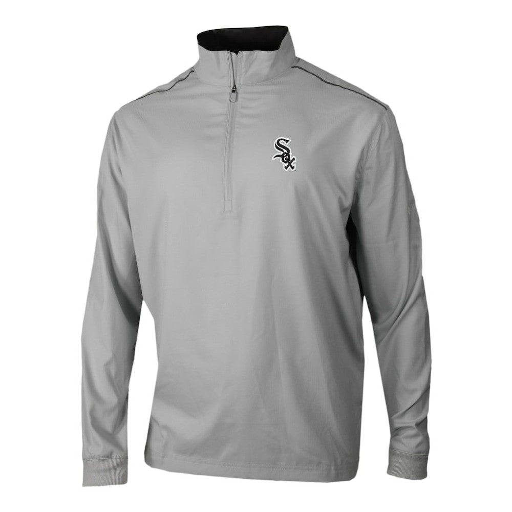 Chicago White Sox Columbia Omni-Wick Bogey's Paradise Quarter-Zip Pullover Outlet