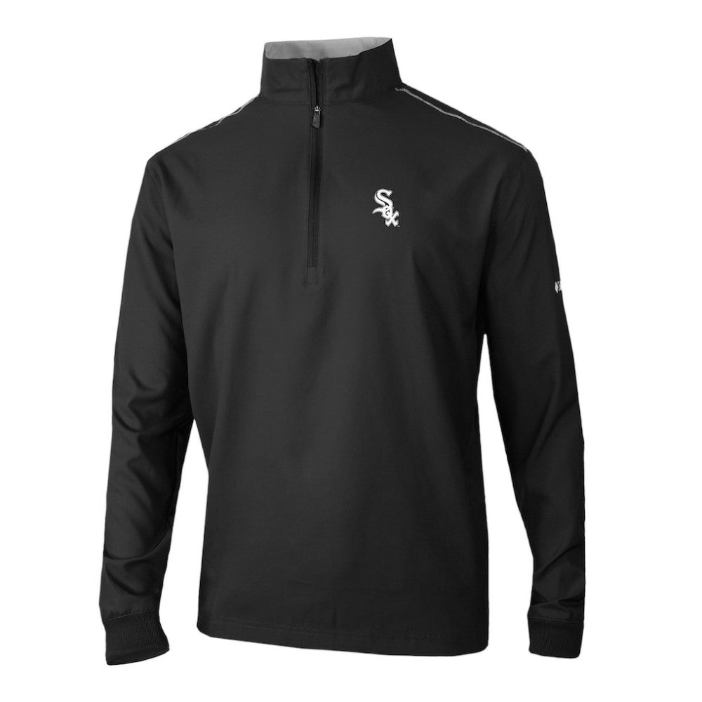 Chicago White Sox Columbia Omni-Wick Bogey's Paradise Quarter-Zip Pullover Discount