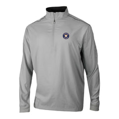 Houston Astros Columbia Omni-Wick Bogey's Paradise Quarter-Zip Pullover Sale