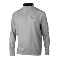 Colorado Rockies Columbia Omni-Wick Bogey's Paradise Quarter-Zip Pullover for sale