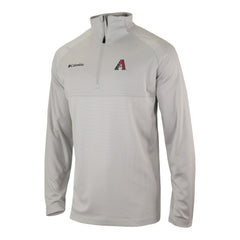 Arizona Diamondbacks Columbia Omni-Wick Raglan Rockin' It Quarter-Zip Pullover Near Me
