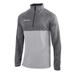 Chicago White Sox Columbia Omni-Wick Raglan Rockin' It Quarter-Zip Pullover Near Me