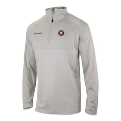 Houston Astros Columbia Omni-Wick Raglan Rockin' It Quarter-Zip Pullover Discount
