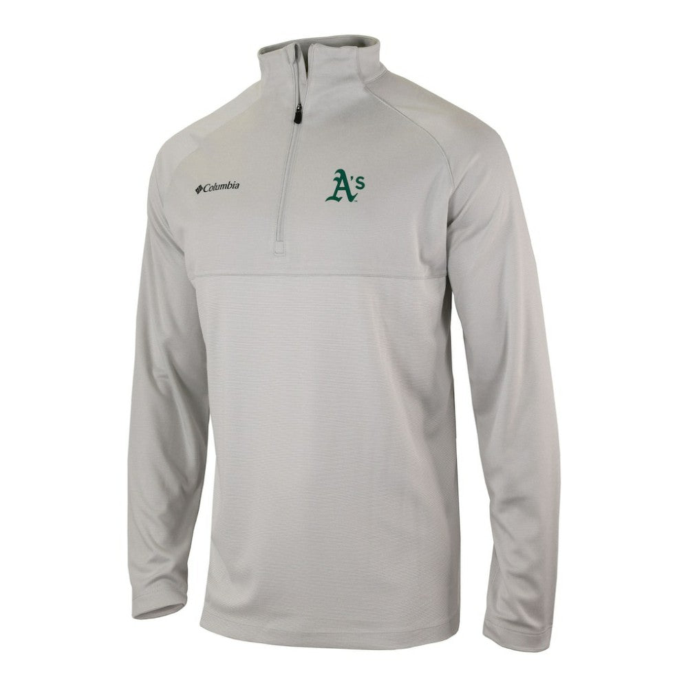 Athletics Columbia Omni-Wick Raglan Rockin' It Quarter-Zip Pullover Outlet