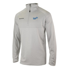 Kansas City Royals Columbia Omni-Wick Raglan Rockin' It Quarter-Zip Pullover Sale
