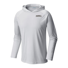 San Diego Padres Columbia Terminal Tackle Omni-Shade Pullover Hoodie Online