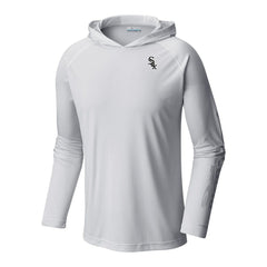 Chicago White Sox Columbia Terminal Tackle Omni-Shade Pullover Hoodie Sale
