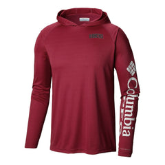 Arizona Diamondbacks Columbia Terminal Tackle Omni-Shade Pullover Hoodie Outlet