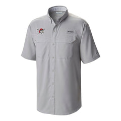 Pittsburgh Pirates Columbia Omni-Wick Low Drag Offshore Button-Up Shirt Discount